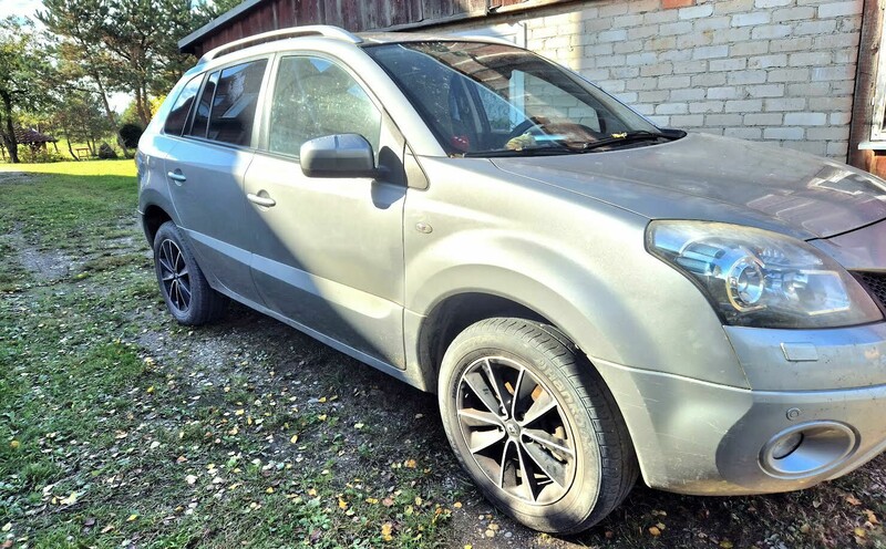 Фотография 2 - Renault Koleos I 2009 г