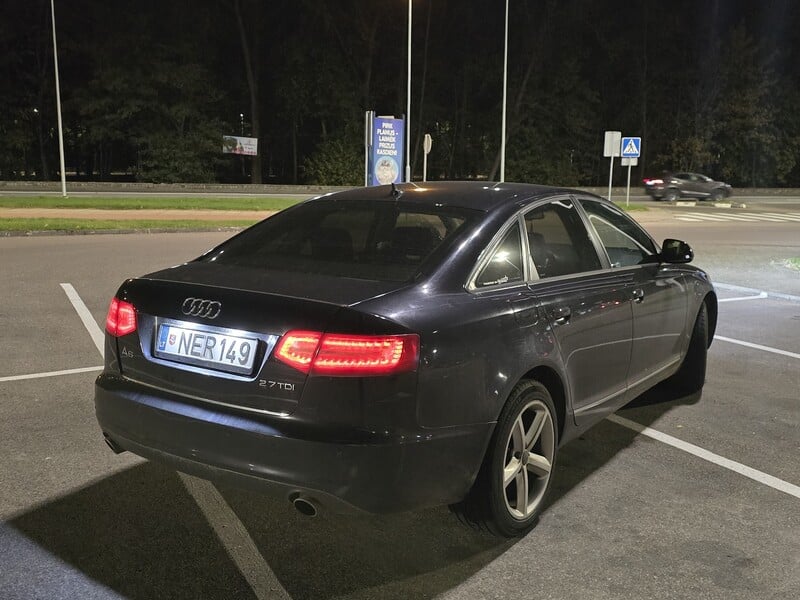 Audi A6 C6 TDI 2009 г