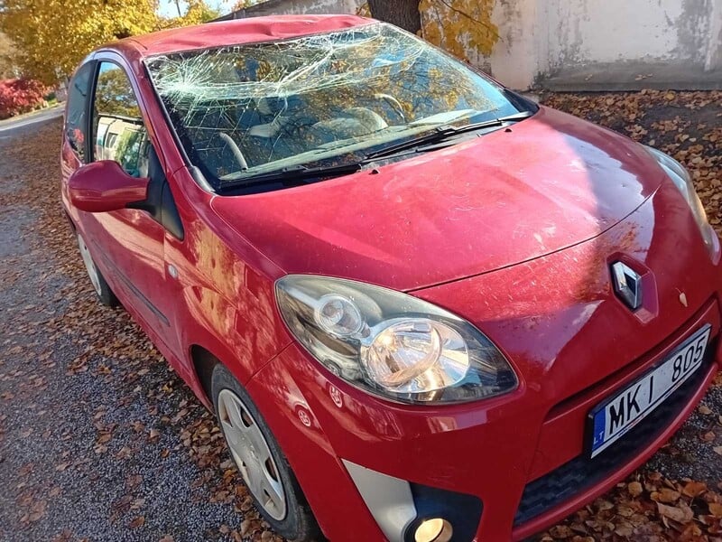 Renault Twingo 2008 г Хэтчбек