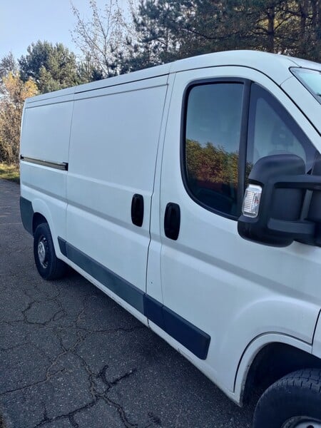 Nuotrauka 3 - Fiat Ducato 2012 m Krovininis mikroautobusas