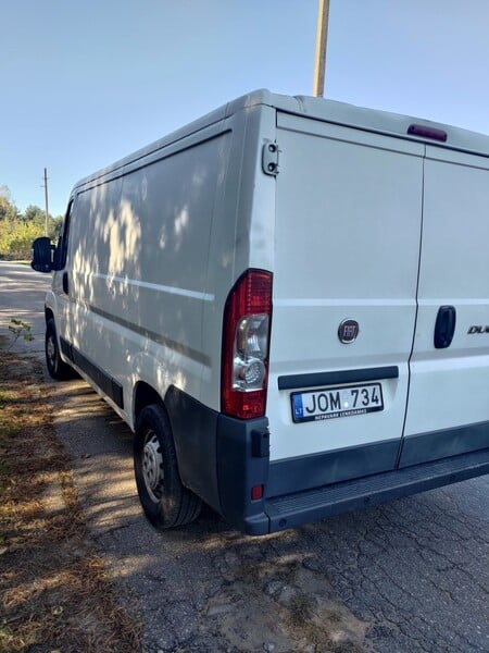 Nuotrauka 6 - Fiat Ducato 2012 m Krovininis mikroautobusas