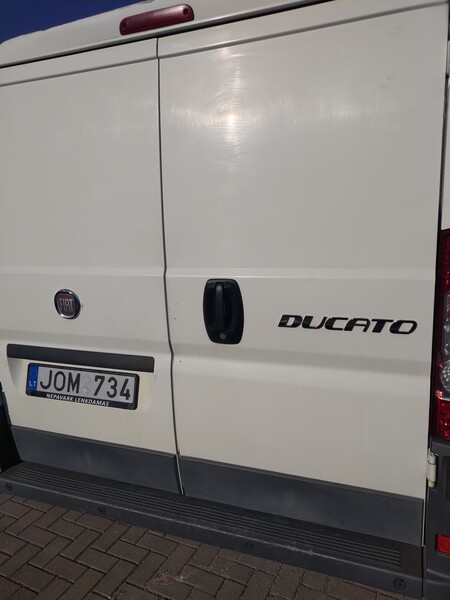 Nuotrauka 8 - Fiat Ducato 2012 m Krovininis mikroautobusas