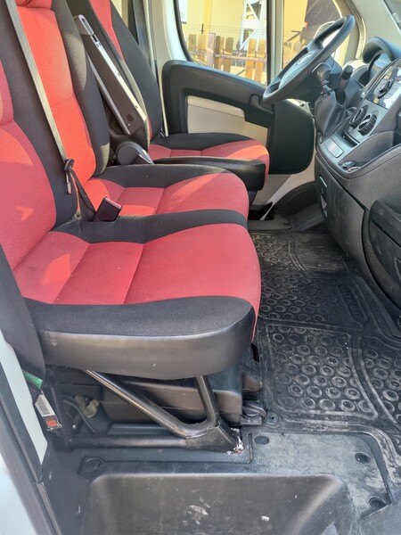 Nuotrauka 9 - Fiat Ducato 2012 m Krovininis mikroautobusas