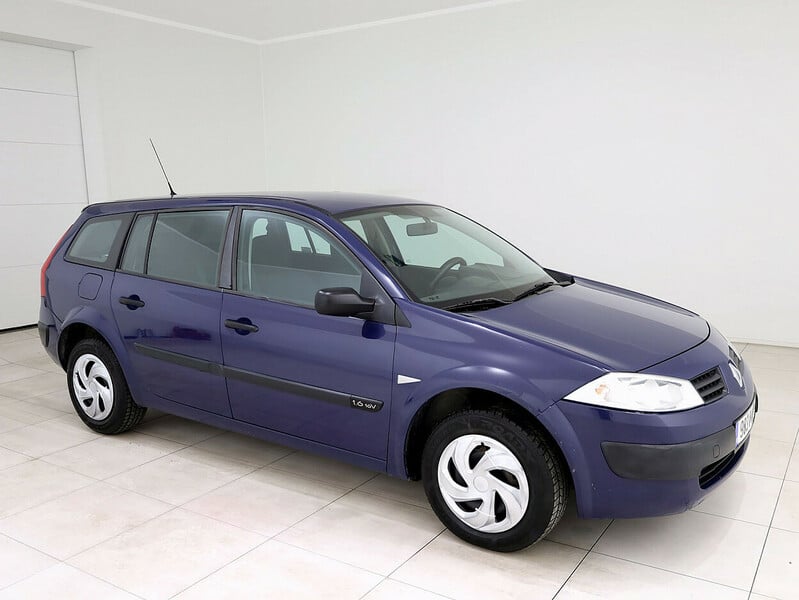 Renault Megane 2005 m Universalas