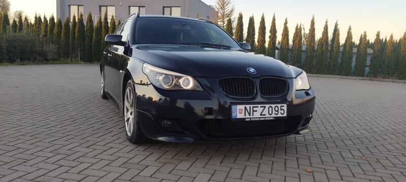 Bmw 530 E61 2005 y