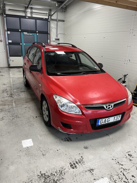 Hyundai i30 I CRDI 2009 г