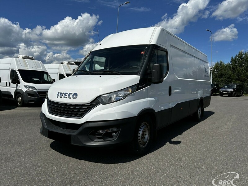 Iveco Daily 35-160 HI-MATIC Auto 2019 m