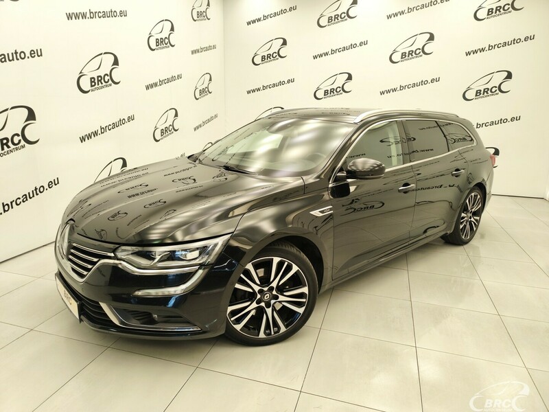 Renault Talisman 2.0 Blue dCi Automat 2019 y