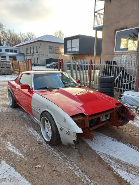 Photo 2 - Mazda RX-7 1979 y Coupe