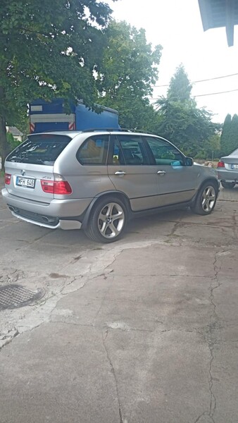 Nuotrauka 3 - Bmw X5 E53 2002 m