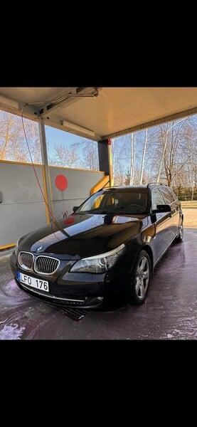 Bmw 530 2008 г Универсал