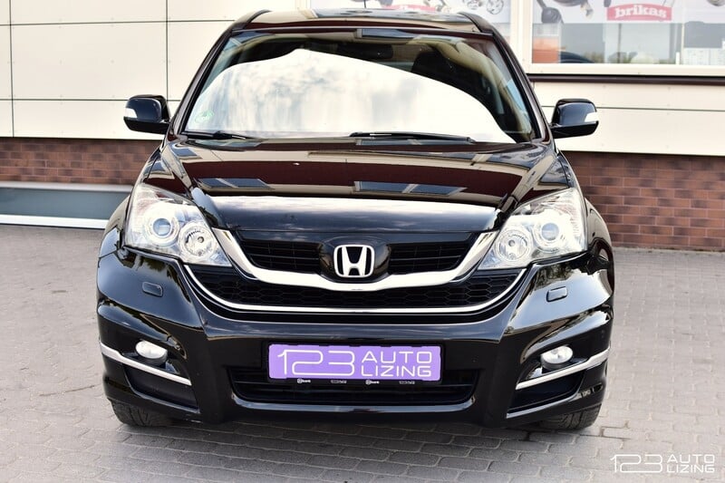 Nuotrauka 3 - Honda CR-V 2012 m Visureigis / Krosoveris