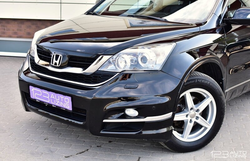 Nuotrauka 4 - Honda CR-V 2012 m Visureigis / Krosoveris