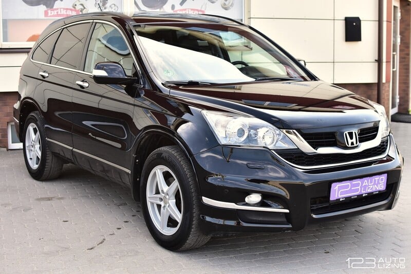 Nuotrauka 5 - Honda CR-V 2012 m Visureigis / Krosoveris