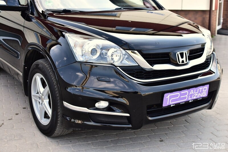 Nuotrauka 6 - Honda CR-V 2012 m Visureigis / Krosoveris