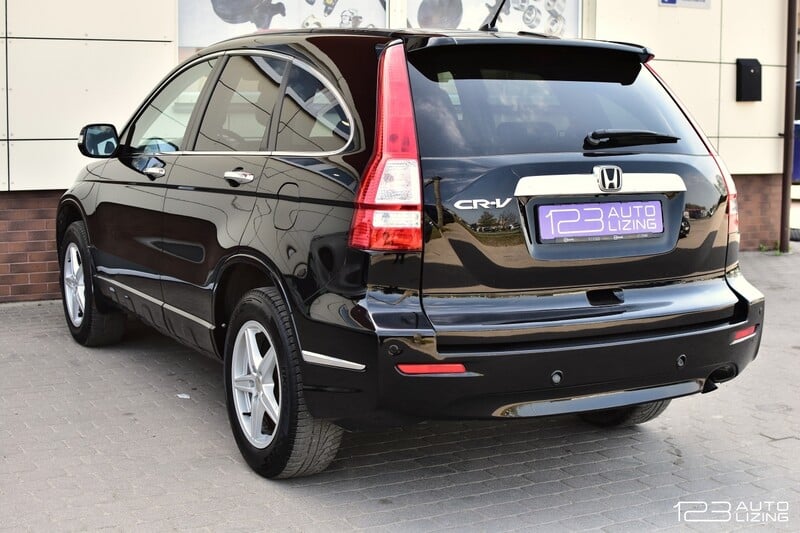 Nuotrauka 7 - Honda CR-V 2012 m Visureigis / Krosoveris