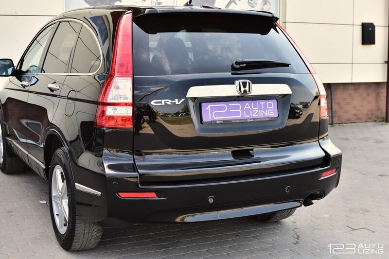 Nuotrauka 8 - Honda CR-V 2012 m Visureigis / Krosoveris