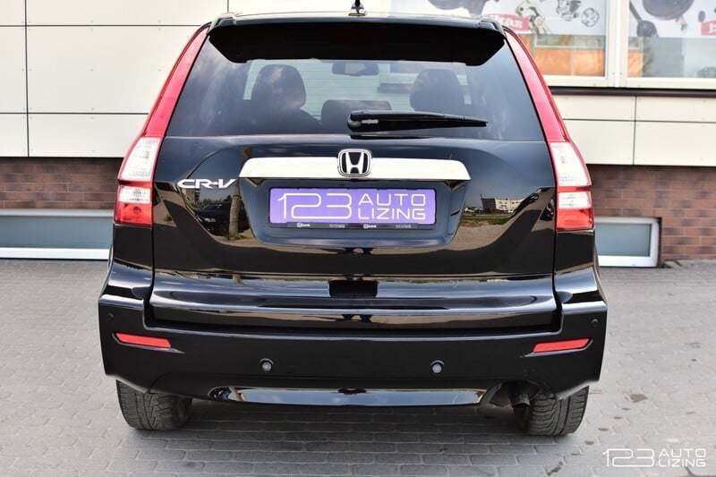 Nuotrauka 9 - Honda CR-V 2012 m Visureigis / Krosoveris