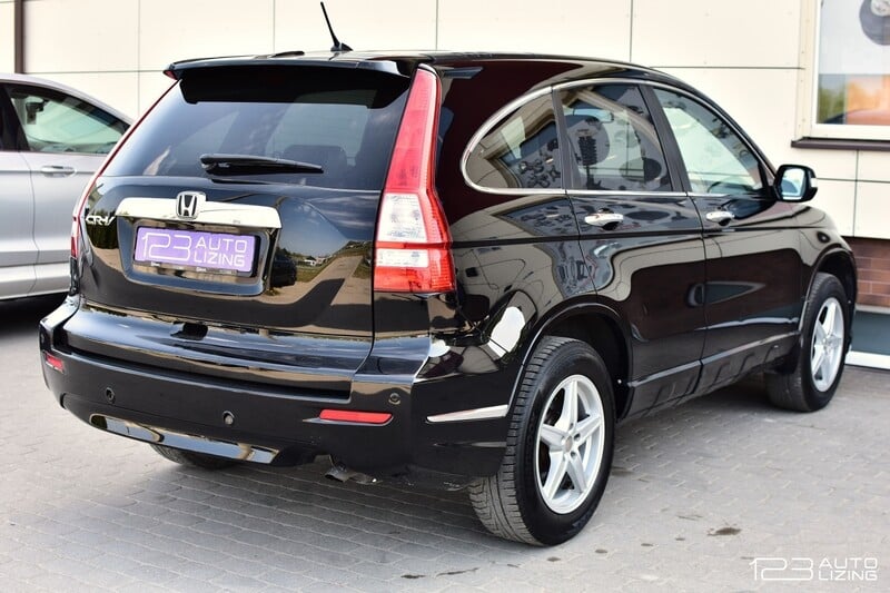 Nuotrauka 10 - Honda CR-V 2012 m Visureigis / Krosoveris