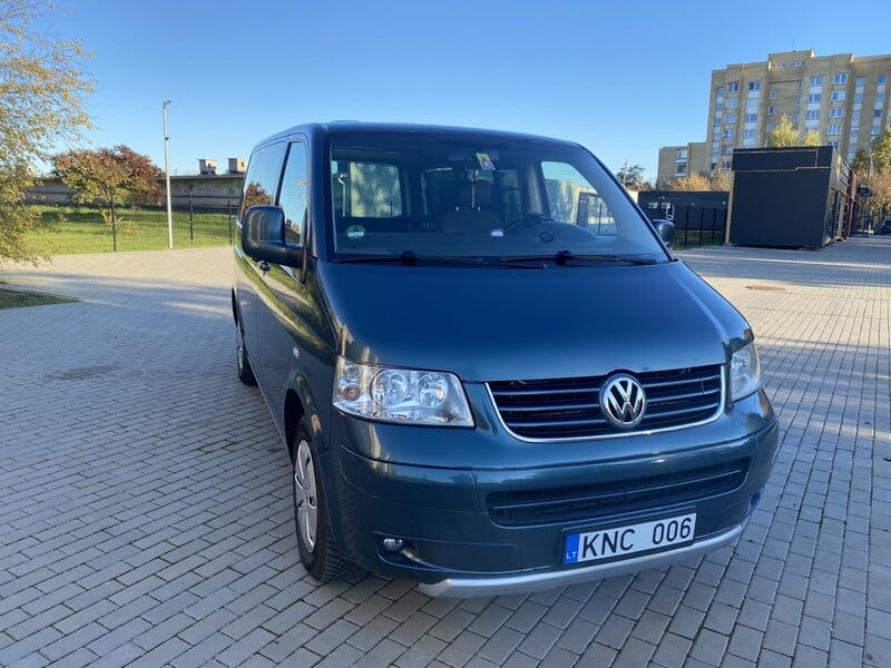 Photo 6 - Volkswagen Caravelle 2007 y Van