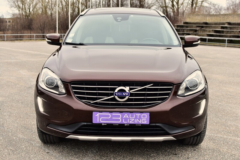 Фотография 3 - Volvo XC60 2013 г Внедорожник / Кроссовер