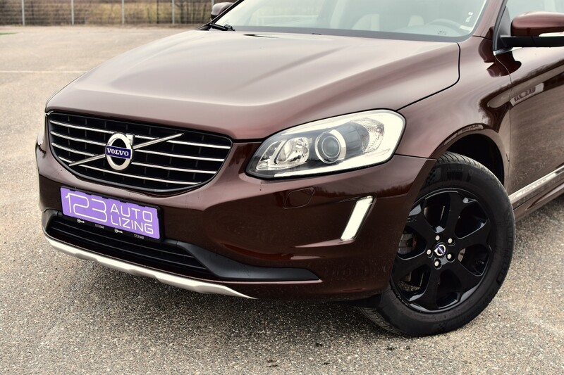 Фотография 4 - Volvo XC60 2013 г Внедорожник / Кроссовер