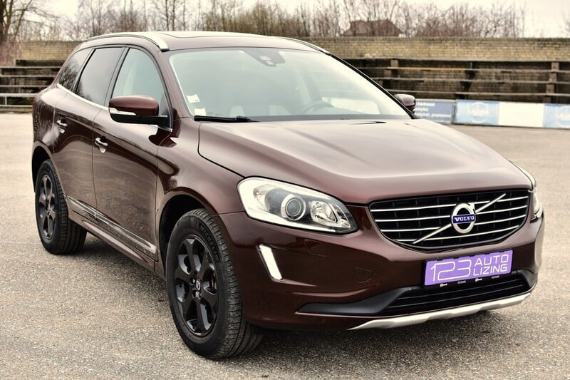 Фотография 5 - Volvo XC60 2013 г Внедорожник / Кроссовер