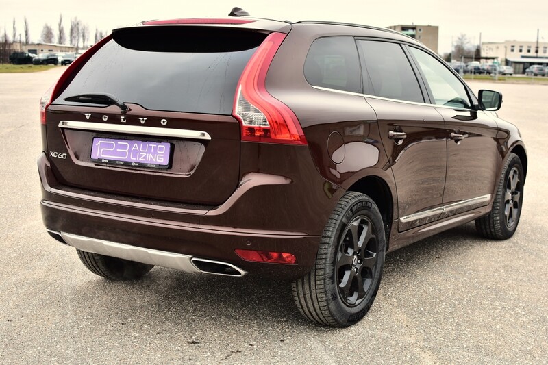 Фотография 7 - Volvo XC60 2013 г Внедорожник / Кроссовер