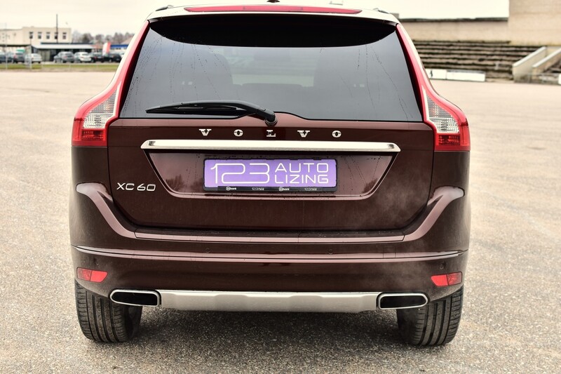 Фотография 8 - Volvo XC60 2013 г Внедорожник / Кроссовер