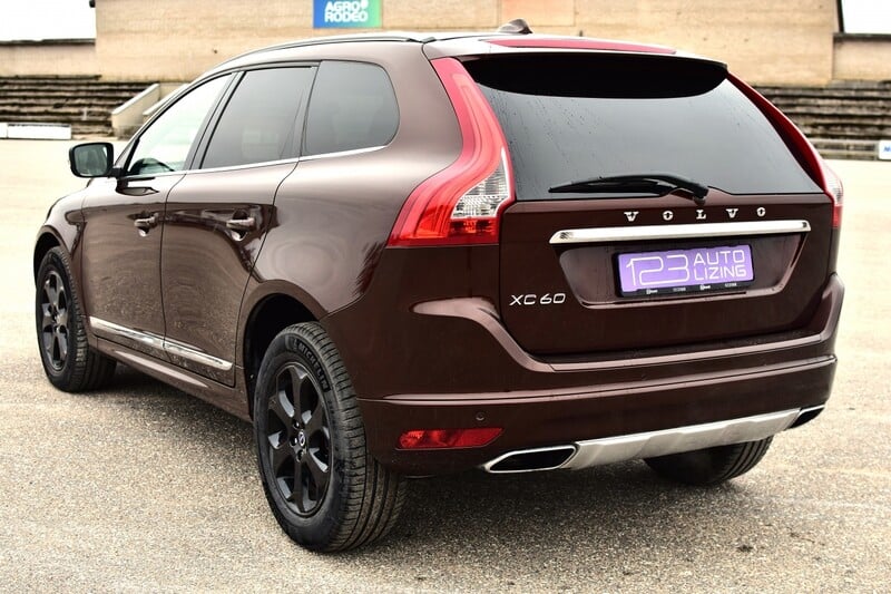 Фотография 9 - Volvo XC60 2013 г Внедорожник / Кроссовер