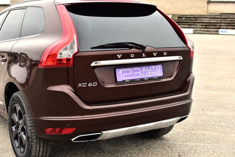 Фотография 10 - Volvo XC60 2013 г Внедорожник / Кроссовер