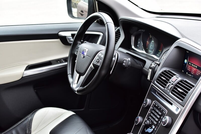 Фотография 30 - Volvo XC60 2013 г Внедорожник / Кроссовер