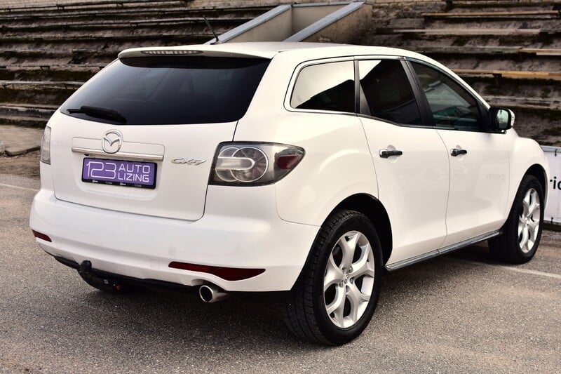 Photo 7 - Mazda CX-7 2010 y Off-road / Crossover