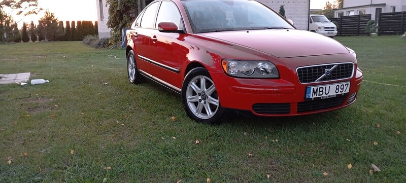 Volvo S40 2004 y Sedan