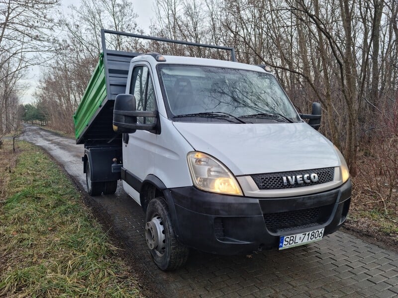 Фотография 5 - Iveco 70C17 2011 г Самосвал