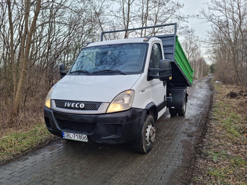 Фотография 6 - Iveco 70C17 2011 г Самосвал