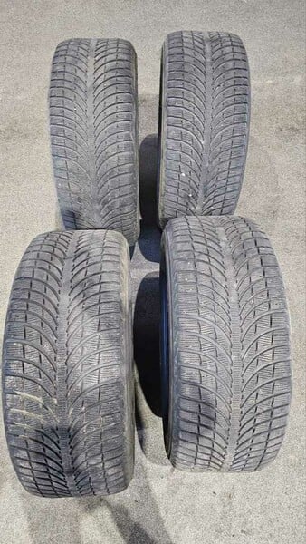 Photo 7 - Michelin Latitude Alpin R19 winter tyres passanger car