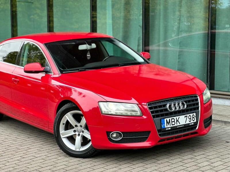 Фотография 6 - Audi A5 8TA SPORTBACK TA 2026.03 2011 г