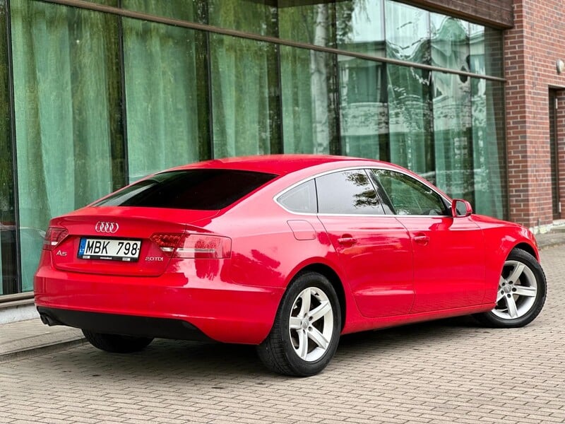 Фотография 7 - Audi A5 8TA SPORTBACK TA 2026.03 2011 г