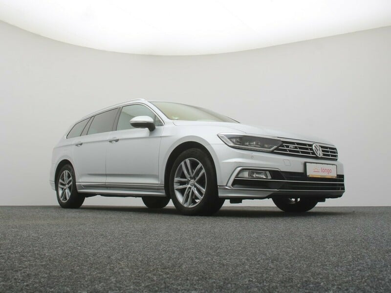 Фотография 11 - Volkswagen Passat B8 2018 г Универсал