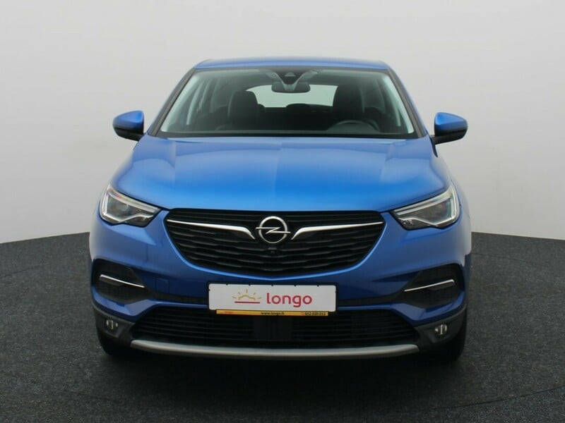 Photo 3 - Opel Crossland X 2021 y Off-road / Crossover