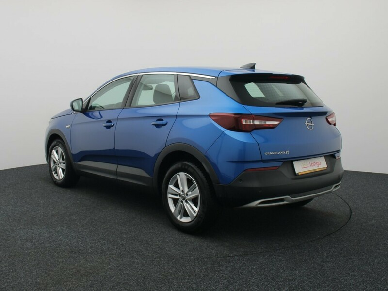 Photo 7 - Opel Crossland X 2021 y Off-road / Crossover