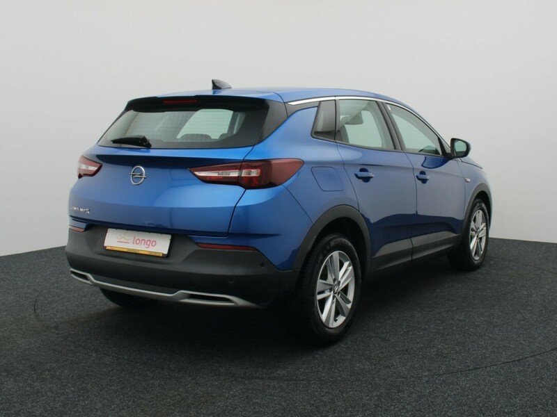 Photo 8 - Opel Crossland X 2021 y Off-road / Crossover