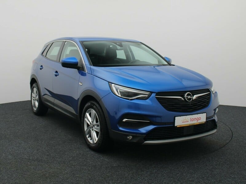 Photo 10 - Opel Crossland X 2021 y Off-road / Crossover