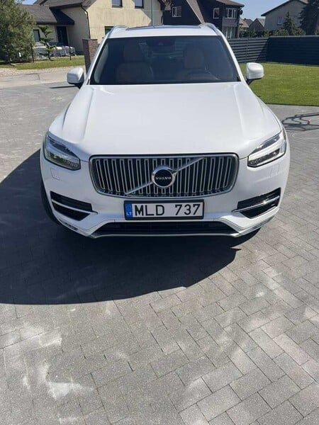 Фотография 19 - Volvo XC90 2017 г Внедорожник / Кроссовер