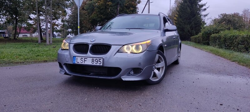 Nuotrauka 1 - Bmw 530 5842 2004 m