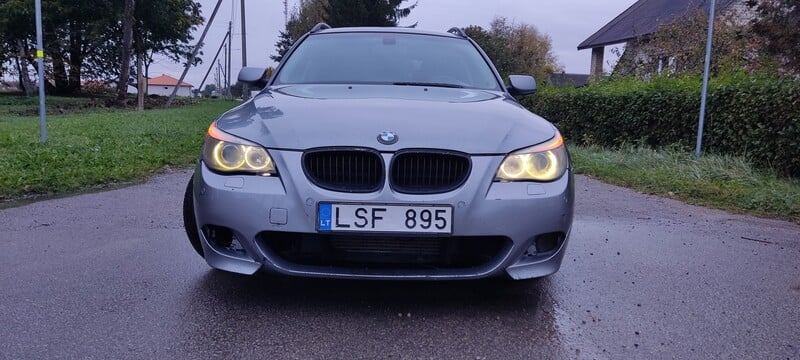 Photo 2 - Bmw 530 5842 2004 y