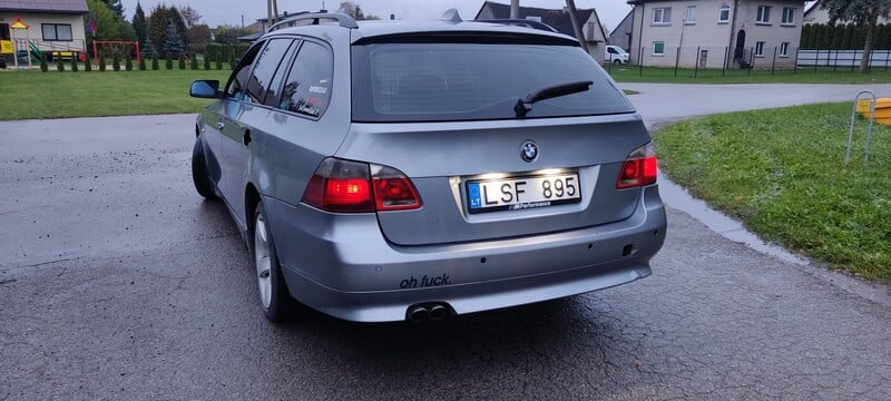 Nuotrauka 3 - Bmw 530 5842 2004 m