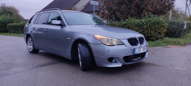 Nuotrauka 4 - Bmw 530 5842 2004 m