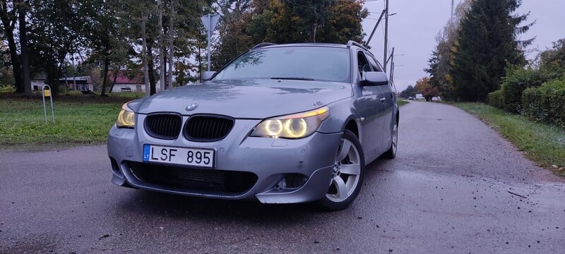 Nuotrauka 7 - Bmw 530 5842 2004 m